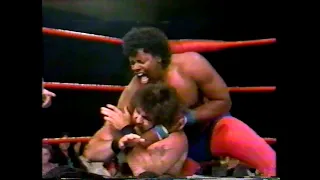 WFWA Wrestling August 1986