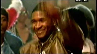 Usher - You Don't Have To Call (Making The Video)