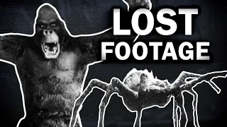 King Kong "MYSTERY OF THE LOST SPIDER PIT SEQUENCE" Missing Media | Scribbles to Screen