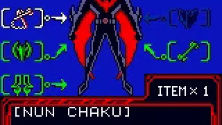 Batman Beyond: Return of the Joker (GBC) | Part 3 | Arkham Asylum