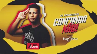 Confunda Não - Alif Alves (CD Promocional)