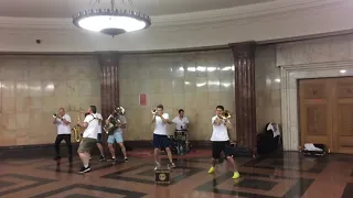 BREVIS BRASS BAND