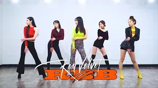 [FULL] 레드벨벳 Red Velvet 'RBB (Really Bad Boy)' | 커버댄스 DANCE COVER | 안무 거울모드 MIRRORED