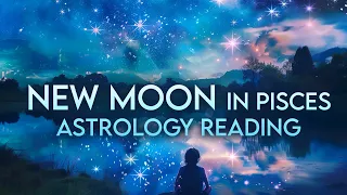 New SuperMoon in Pisces Astrology Reading (March 10th, 2024) Trusting in a Bigger Dream
