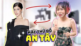 "Đổi đời" nhờ outfit hot hơn cả mùa hè này?! Misthy thay đổi phong cách với An Tây! BONUS STAGE