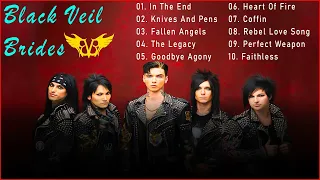 Best Songs Of Black Veil Brides Full Album 2022