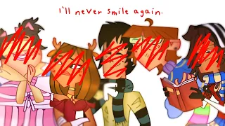 ★|| I'll never smile again. || @idybug || Total Drama || #idybugchristmas || GC ||