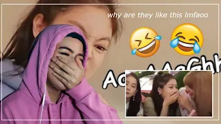 chaotic blackpink moments that i can't forget [REACTION]