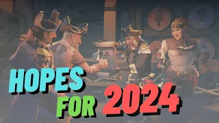 What To Expect From Sea Of Thieves in 2024