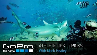 GoPro Athlete Tips and Tricks: Diving with Mark Healey (Ep 24)