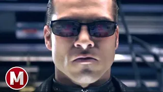 Resident Evil: Afterlife (2010) - Wesker's End Scene