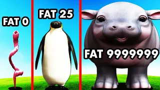 From SKINNIEST To FATTEST ANIMAL In GTA 5