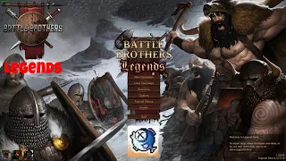 How to install Legends Mod in Battle Brothers (and other mods too!)
