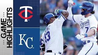 Twins vs. Royals Game Highlights (7/29/23) | MLB Highlights