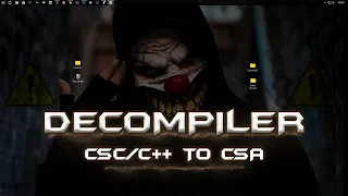 [TUTORIAL]  | GTA V - Decompile CSC/XSC Scripts | *FREE*  Web Decompiler [PS3/XBOX360]