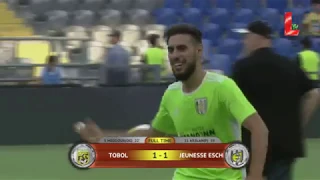 Tobol 1 - 1 Jeunesse d'Esch (18.07.2019 // by LTV)