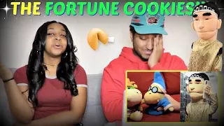 SML Movie: "The Fortune Cookies!" REACTION!!!