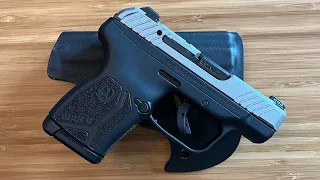 The Best Ruger LCP Max EDC Setup