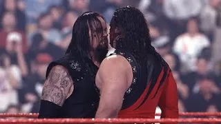 UNDERTAKER VS KANE