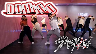 [KPOP] Stray Kids - DOMINO | Golfy Dance Fitness / Dance Workout | คลาสเต้นออกกำลังกาย