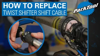 How to Replace Twist Shifter Shift Cable