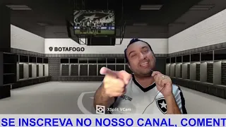 ANÁLISE DE CUIABÁ 0X1 BOTAFOGO