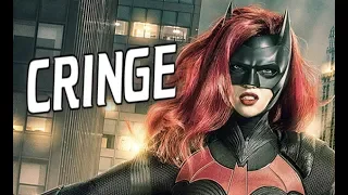Batwoman Trailer is CRINGE