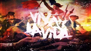 Coldplay - Viva La Vida (Voice and Violin)