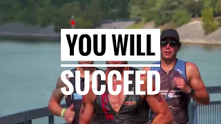 YOU WILL SUCCEED // Triathlon Motivation 2018