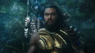 Aquaman - Trailer Oficial #1 [DUB]