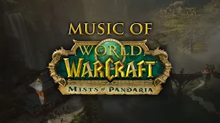 Sad / Beautiful Music from WoW: Mists of Pandaria