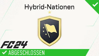 100K SET! HYBRID-NATIONEN SBC! 😍🔥 [BILLIG/EINFACH] | GERMAN/DEUTSCH | FC 24 Ultimate Team