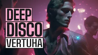 Seba Korecky • Deep Disco • VERTUHA @ Piñata Radio