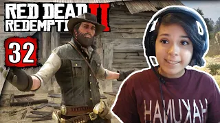 FOR ABIGAIL | Red Dead Redemption 2 Walkthrough Gameplay Part 32