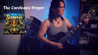 Sabaton - The Carolean's Prayer (Guitar Cover)