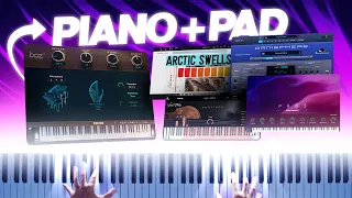 ¡Los mejores PADS WORSHIP para usar con TU PIANO! 🔥🎹 ¡TODOS GRATIS!