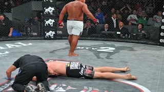 Thiago Santos MMA Highlights [HELLO JAPAN]