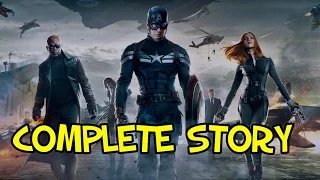 Captain America: The Winter Soldier - Complete Story