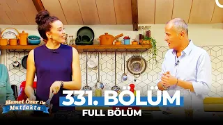 Memet Özer ile Mutfakta 331. Bölüm - Azra Akın