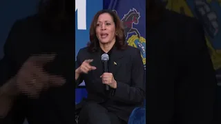 'That's Immoral': Vice President Kamala Harris Slams Bans On Abortion