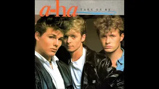 A-AH - Take On Me (12" Version) (1985) (HQ)