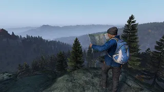 DayZ. Неудержимые #6. Нашёл топ рюкзак [2]