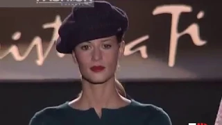 "UNDRESS Kristina Ti" Autumn Winter 2004 2005 Milan 1 of 2 by FashionChannel