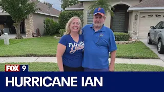 Hurricane Ian: Minnesota natives in Florida prepare to ride out storm