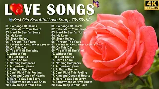 Most Beautiful Love Songs About Falling In Love Collection 2024 - Love Songs 70s 80s 90s