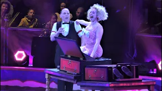 Scott & Muriel - Magic comic - 42nd International Circus Festival of Monte-Carlo 2018