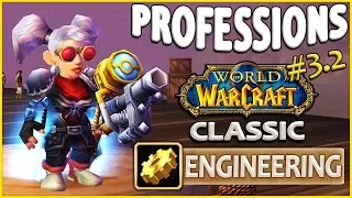 Classic Vanilla WoW Professions Overview/Guide: Engineering