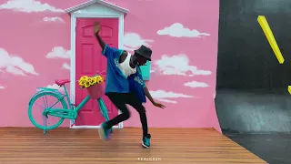 DJ Neptune ft lojay x zlatan - Only fan (official dance video by Realcesh)