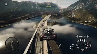 NFS Rivals Biggest Jump (Glitch)