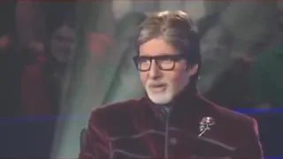 When SRK said amitabh dailogues and amitabh said SRK dialogues